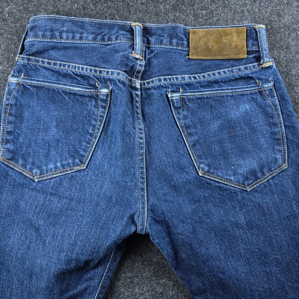 Todd Snyder keywords selvedge